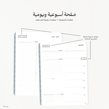 منظم منتصف السنة 2024 - 2025