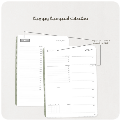 منظم غير مؤرخ | هجري