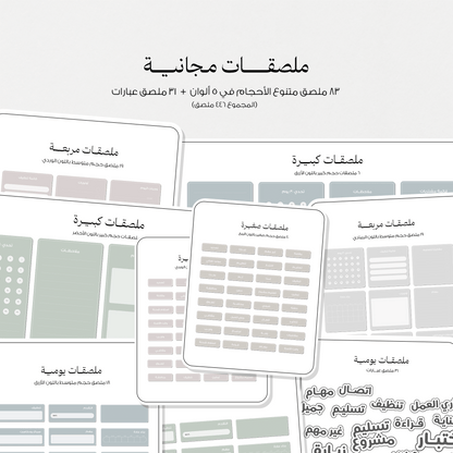 منظم منتصف السنة 2024 - 2025